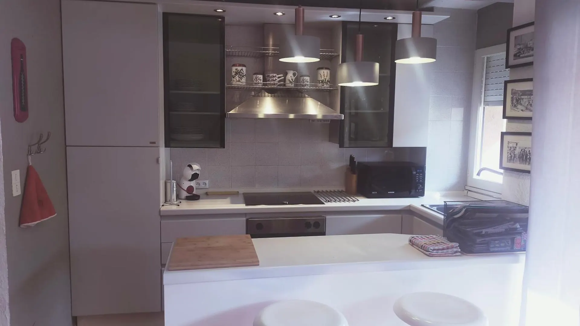 Super Appartement 2 A 6 Pers Garage Prive, Centreville, Plage 150M, 2 Terrasses Сент-Максим
