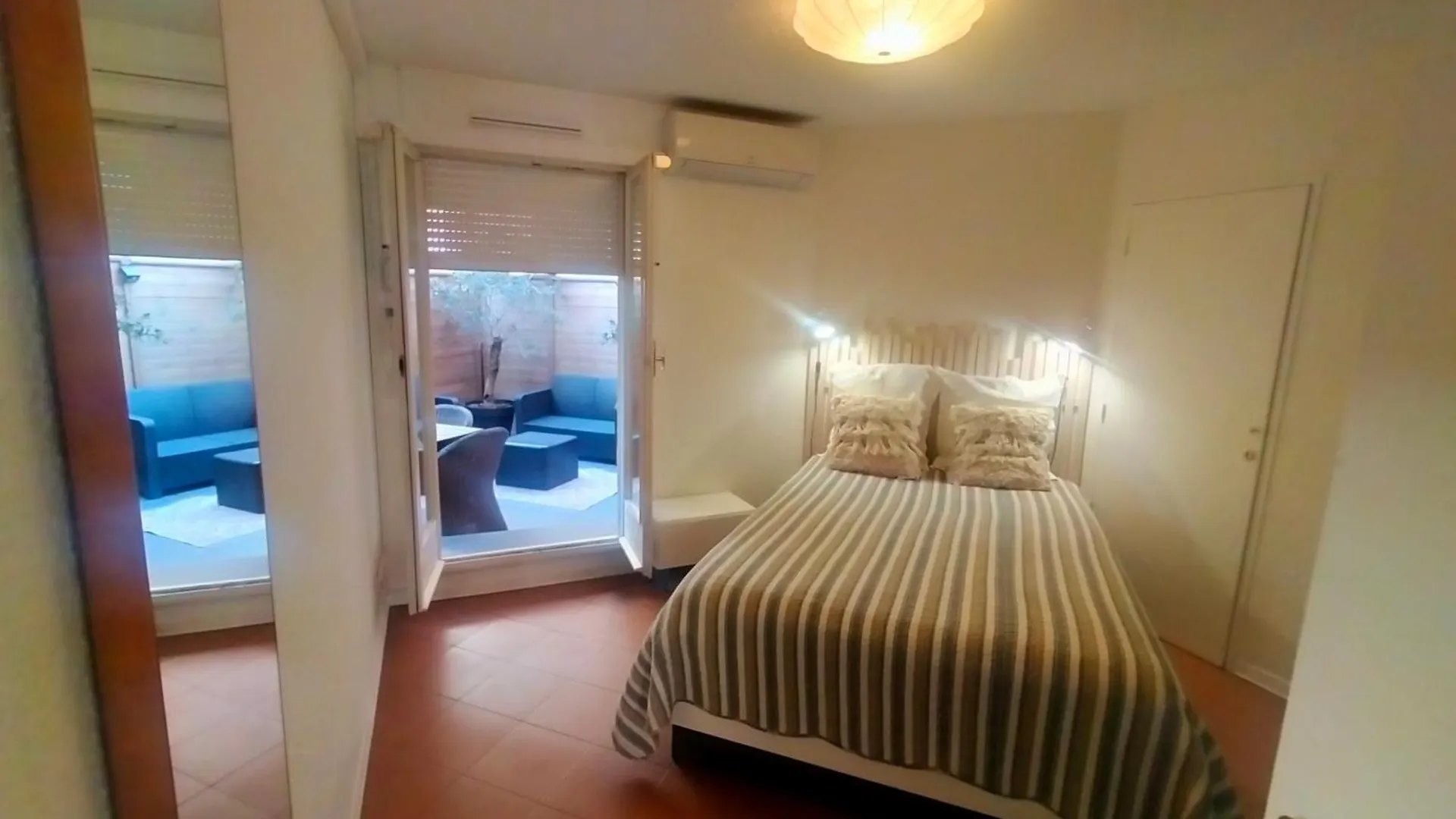 Super Appartement 2 A 6 Pers Garage Prive, Centreville, Plage 150M, 2 Terrasses Апартаменты Сент-Максим