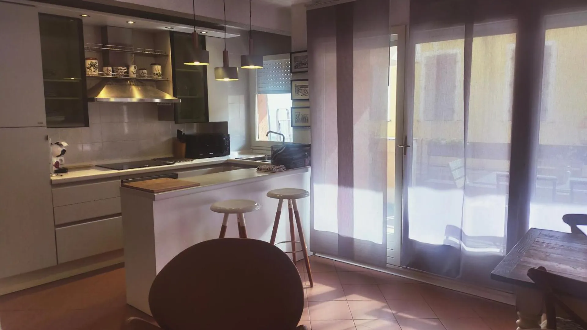 Апартаменты Super Appartement 2 A 6 Pers Garage Prive, Centreville, Plage 150M, 2 Terrasses Франция