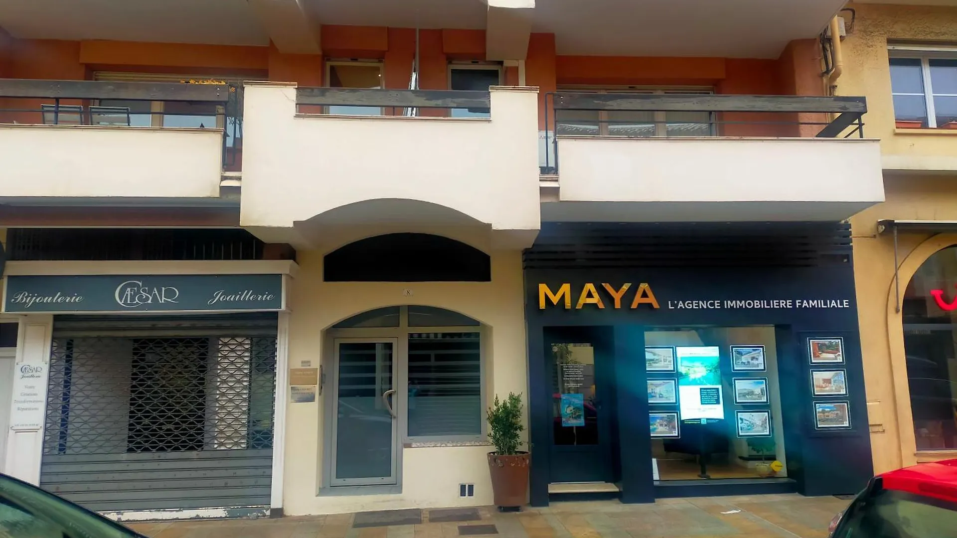 Апартаменты Super Appartement 2 A 6 Pers Garage Prive, Centreville, Plage 150M, 2 Terrasses